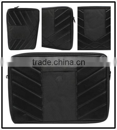 High quality portable 15 inch laptop bag - computer case