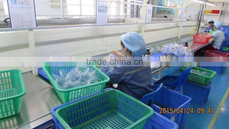 Surgical Silicone Anesthesia Disposable Face Mask