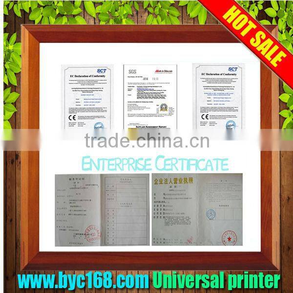 New style UVprinter manufacturer 3d crystal printer with factory price