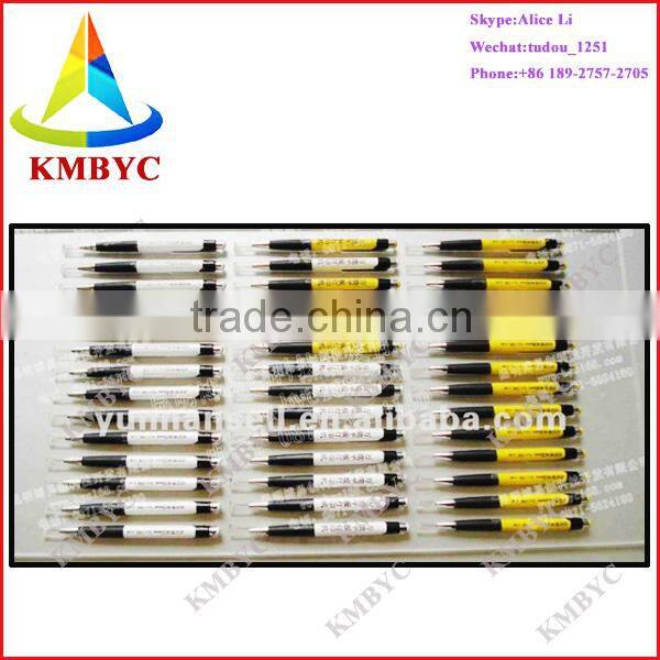 oil pen logo printing machine,pen advertising machine