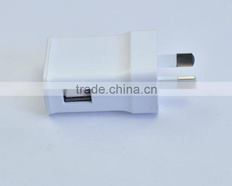 5V 2A samsung galaxy tab home charger wall charger