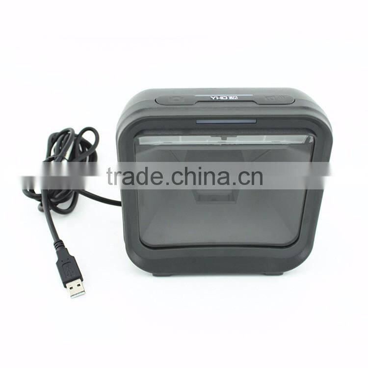 made in china 1d fixed mount CCD Barcode Scanner,supermarket Barcode Scanner
