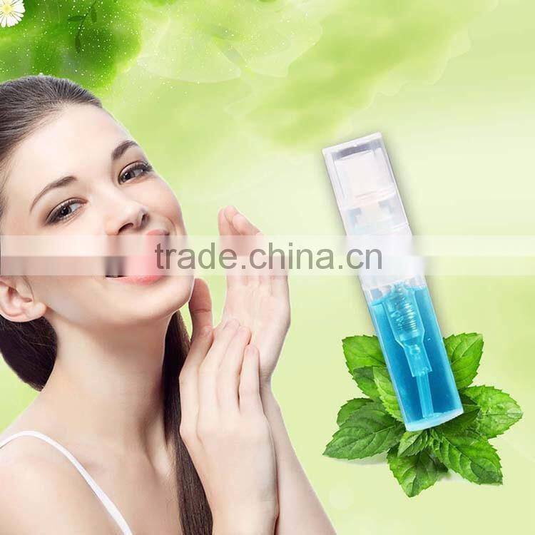 Fresh Breath Mint Flavor Oral Mouth Spray