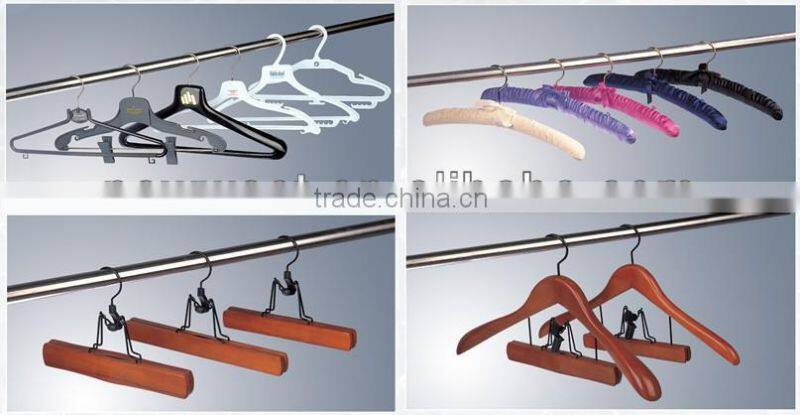 Foshan Clothes Hanger For Hotels