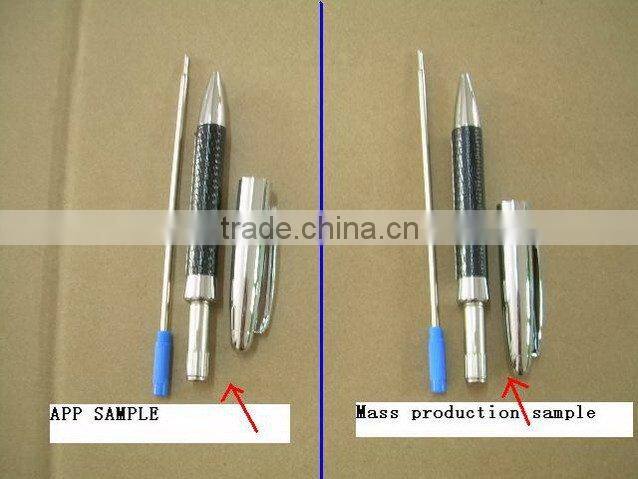 Exclusive ballpoint pen