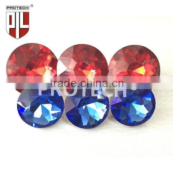 25mm crystal buttons for sofa manufacturing