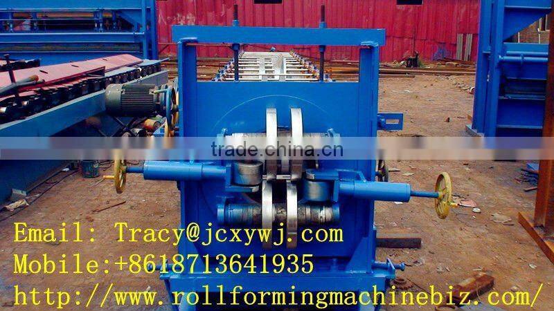 z shape steel purlin forming machine