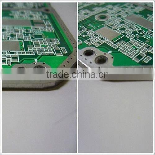 High quality reliable printed circuit boards single sided PCB for industrial use