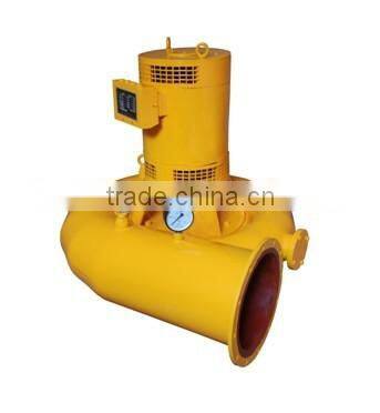 100KW Francis hydro turbine for small capacity hydro plants