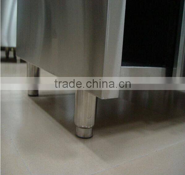stainless steel commercial kitchen cabinet price