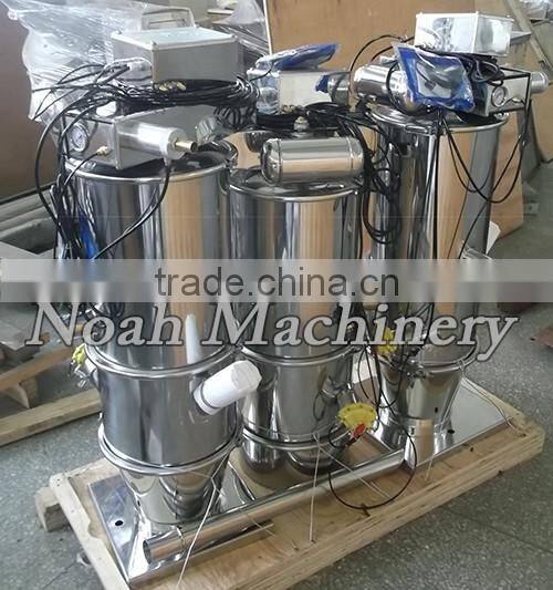 QVC-4 Powder Feeding Machine
