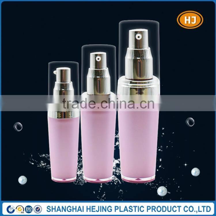 100ml empty plastic spray bottle for skin care cream