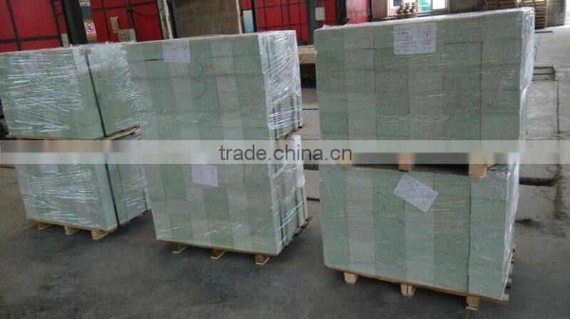 High Aluminum Bricks for the Electric Furnace in Steel-making