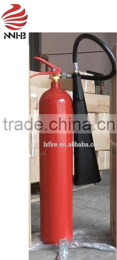 4KG PORTABLE CO2 FIRE EXTINGUISHER(ALUMINIUM-ALLOY)