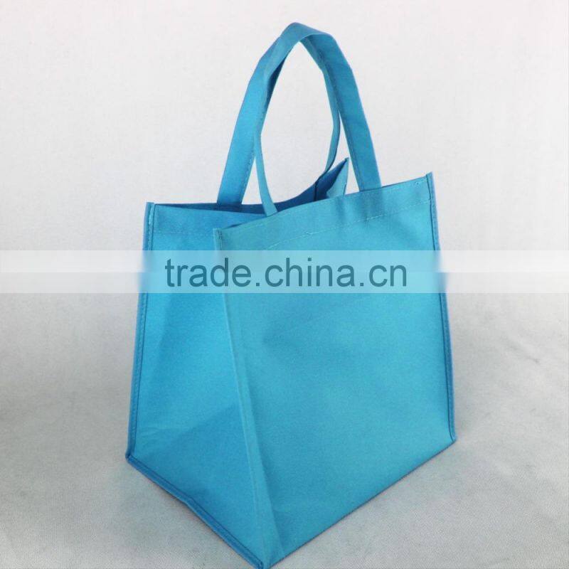 Promotional environment friendly grocery non woven tote bag