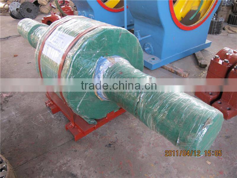 Good price customized c45 gear shaft manufacturer