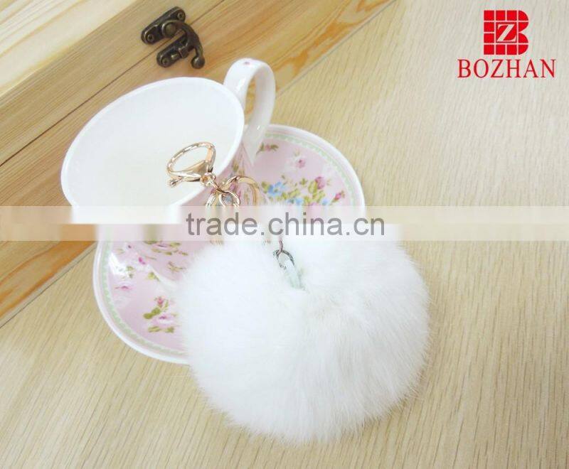 Good selling handbag accessories key chain