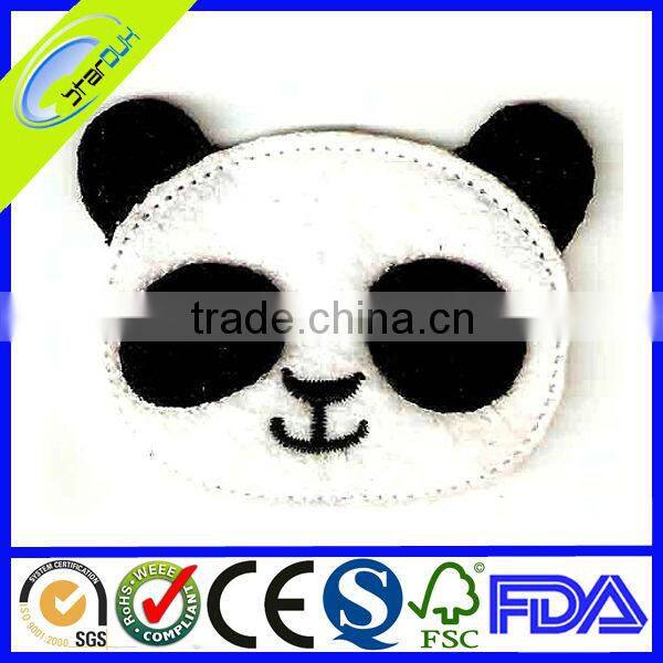 heat transfer fabric sticker labels for decoration