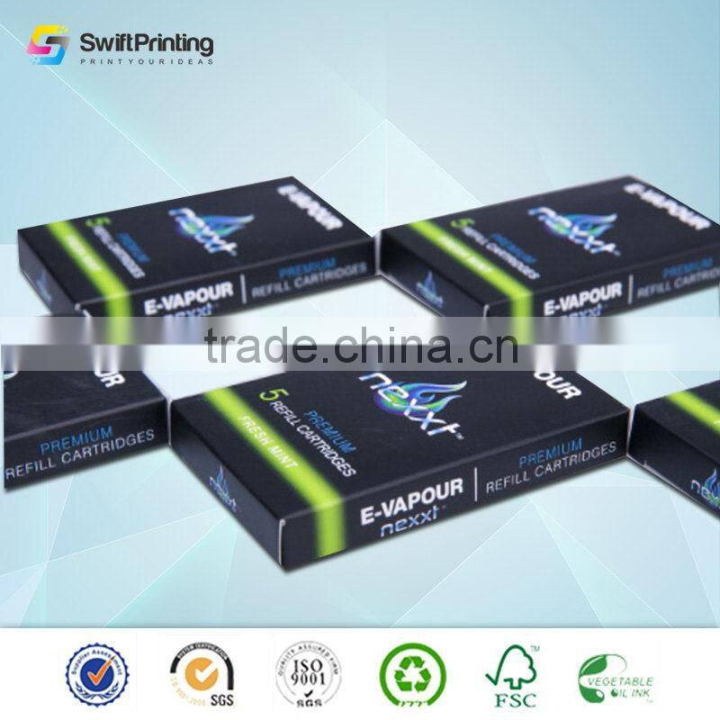 Excellent quality hot selling custom cardboard packaging box printing