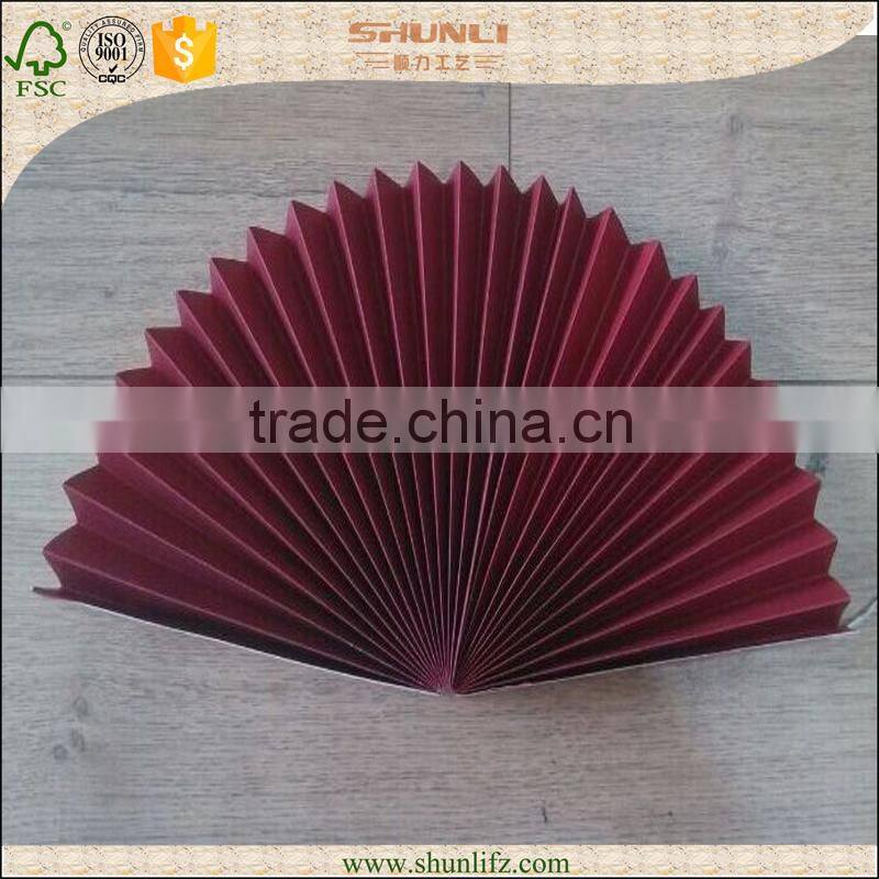 wedding centerpiece hanging unique paper party rosettes decoration