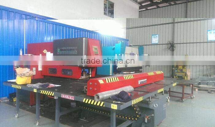 thin sheet cnc hole punching machine