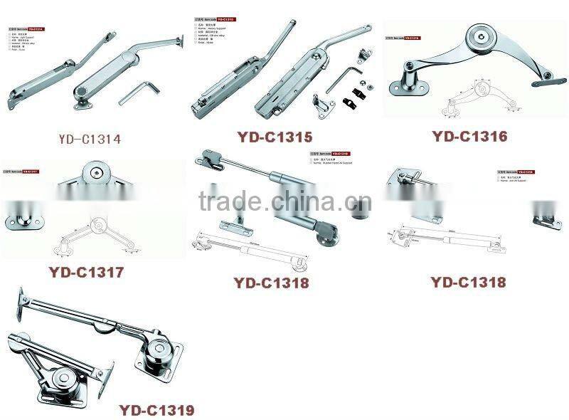 Adjustable Heavy Door Support Arm for Furniture