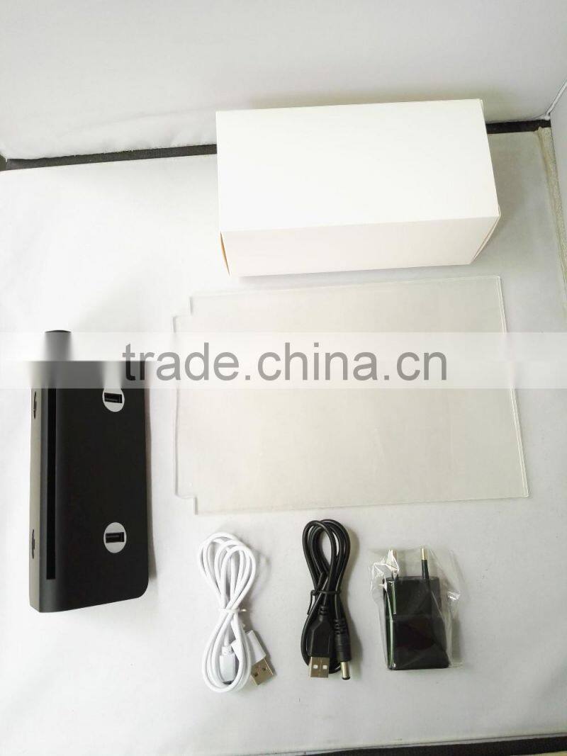 2016 Tabel Menu Powerbank Own Mould MOQ 1piece