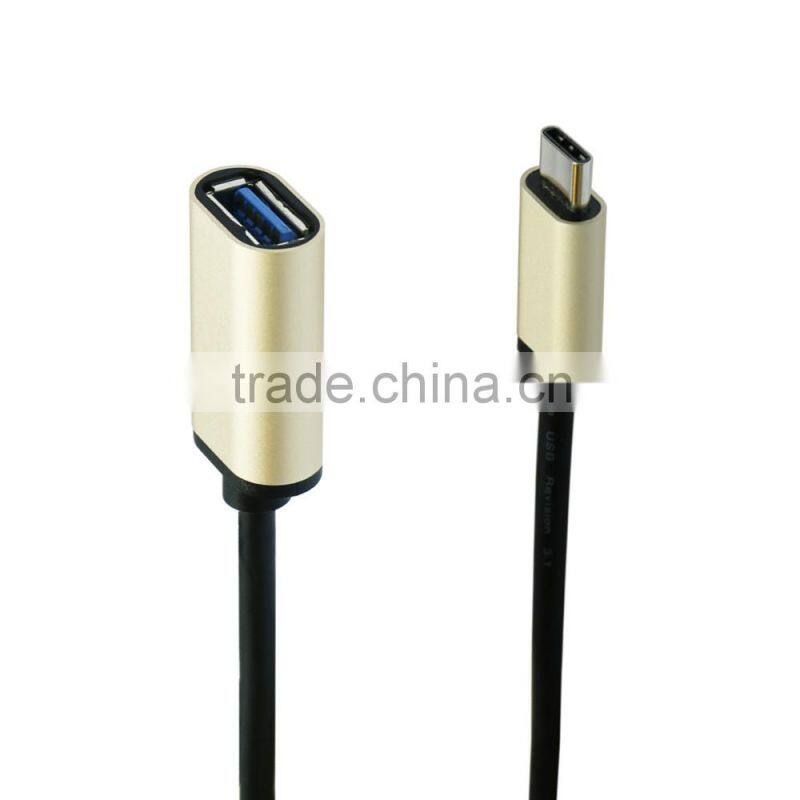 New Arrival Super High Quality Data Sync, Charging Type-C Connector USB 3.1 & Data Sync USB3.1 Cable