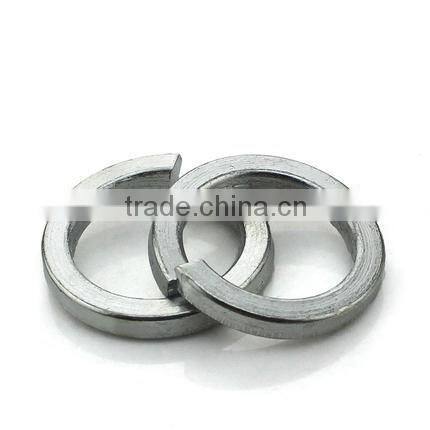 Din127 Serrated Lock Washer Galvanized