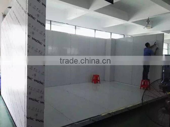 Customized Environmental Temperature Humidity Walk-In Chamber for Solar Panel Vehicle Testing