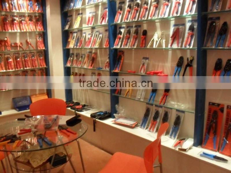 LK-280 ratchet wire cable cutters dual material insualted handle 750AWG