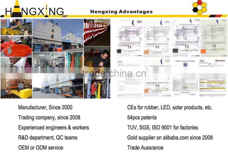 WP01 CE Certificate Manufacturing Cable Rubber Protector