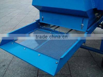 wheat rice threshing machine