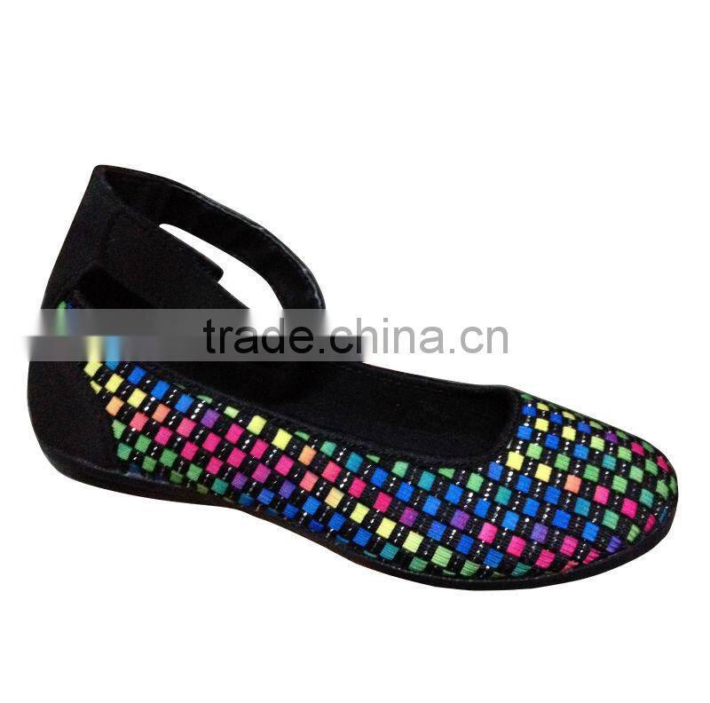 2016 ladies flat ballerina shoes