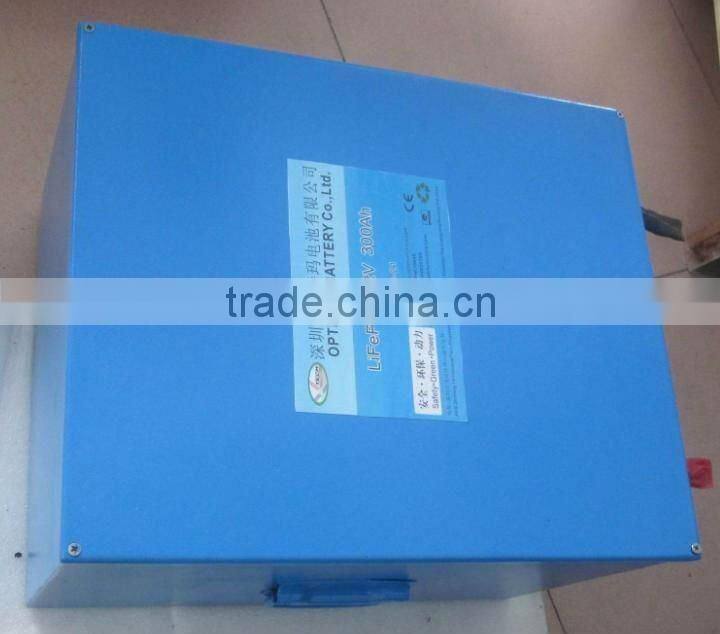 12v lifepo4 battery 300ah