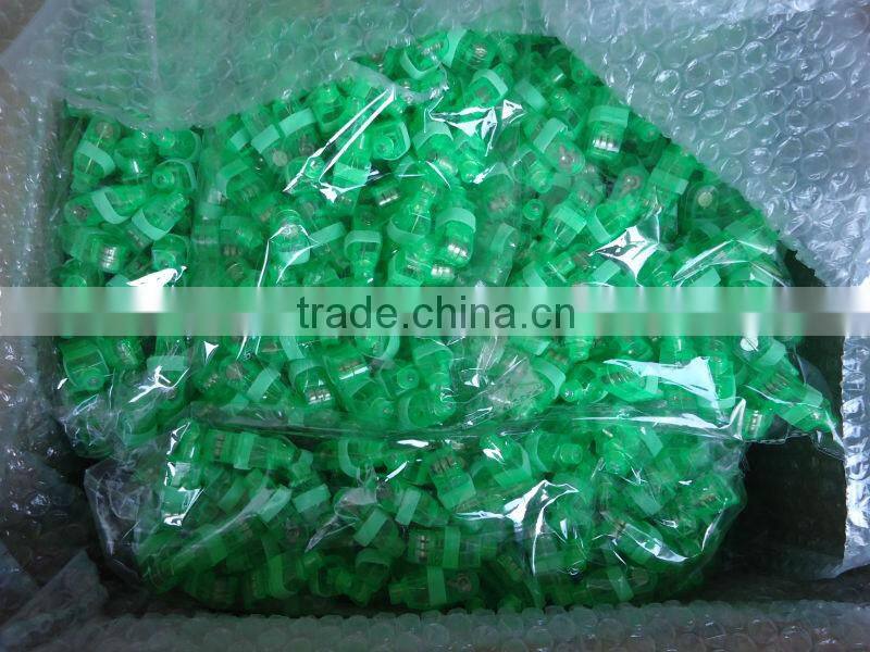 2015 hot promotion led finger light,led finger,light up finger light