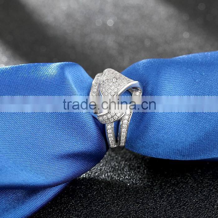 diamonds rings price Women wedding Jewelry Custom Factory Price SRO151W