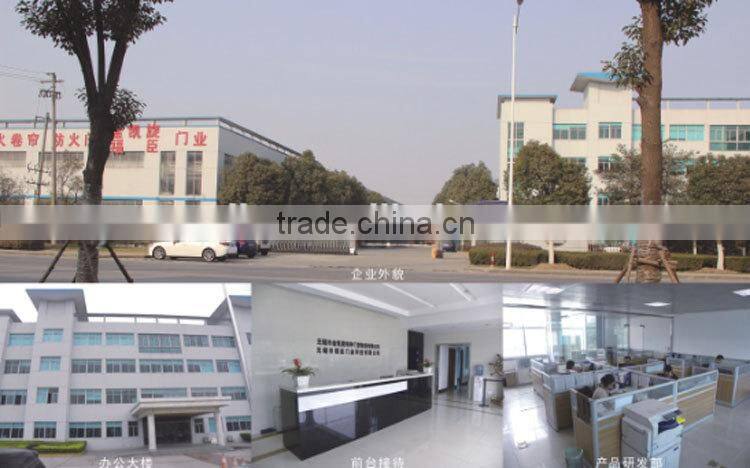 Retractable Gates strong motor automatic door