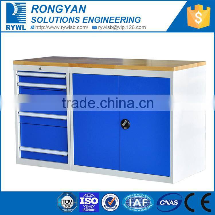 RYWL 2016 customized metal steel drawer storage cabinet