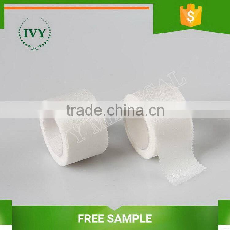Alibaba china hot sale silk tape tin packing