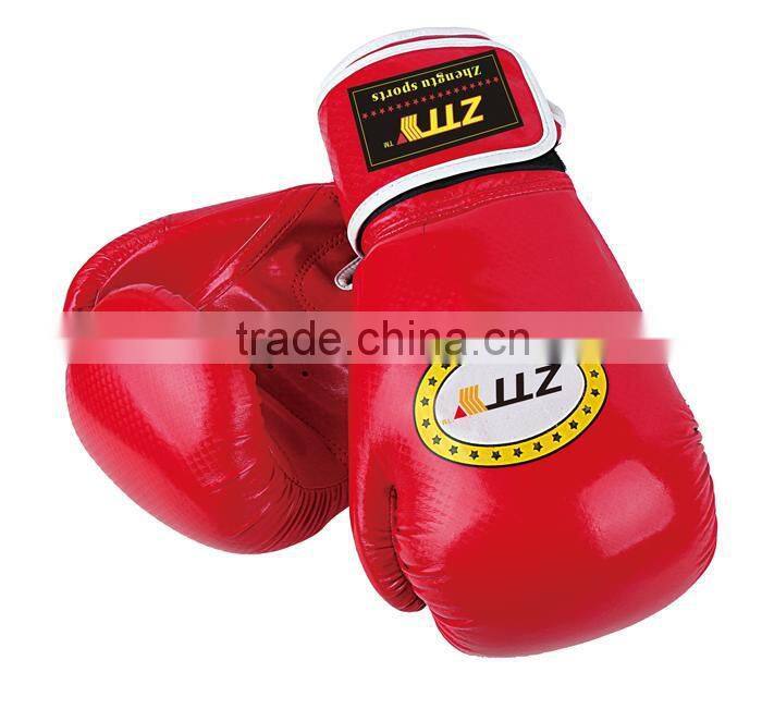 professional manufacturer bulk black cheap big boxing gloves
