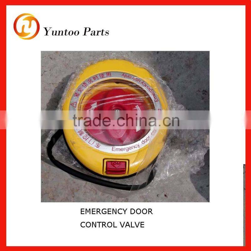 Yutong bus passenger door assy and spare parts
