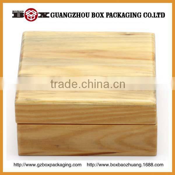 wholesale high quality small cufflink box luxury