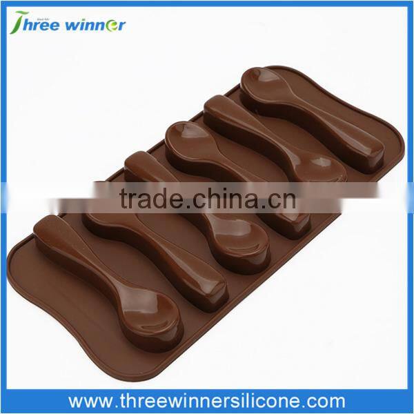 High quality chocolate maker silicone chocolate mold