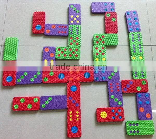 Low price new arrival educational toys games domino