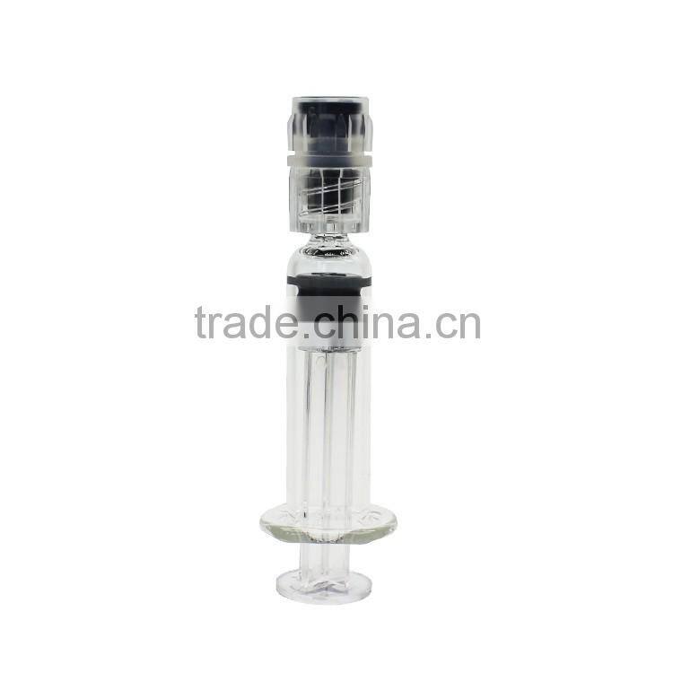 1ml Luer Lock Glass Syringe