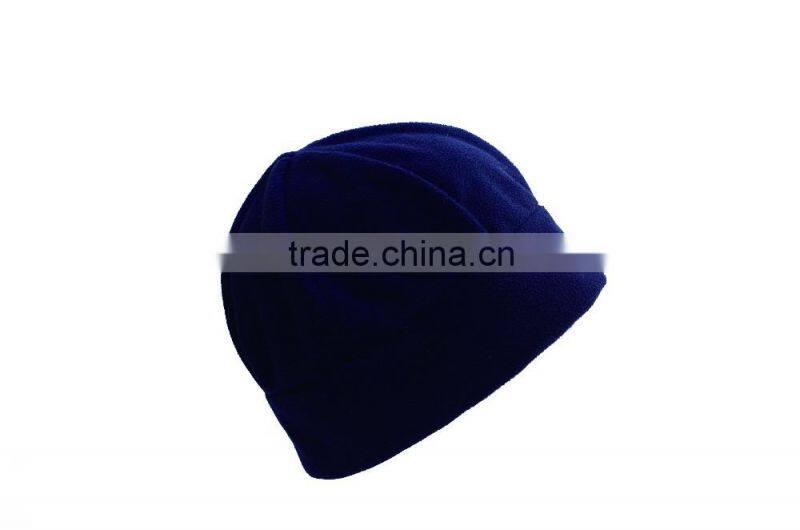 polar fleece winter hat blank hat and cap