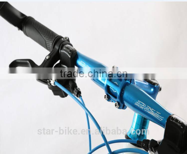 made in china factory 26 inch high quality with Aluminum alloy rim mountain bicycle