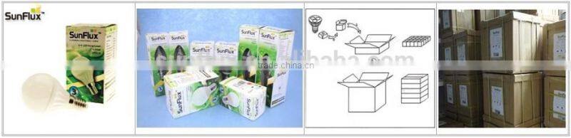 780lm E27 led bulb 9w