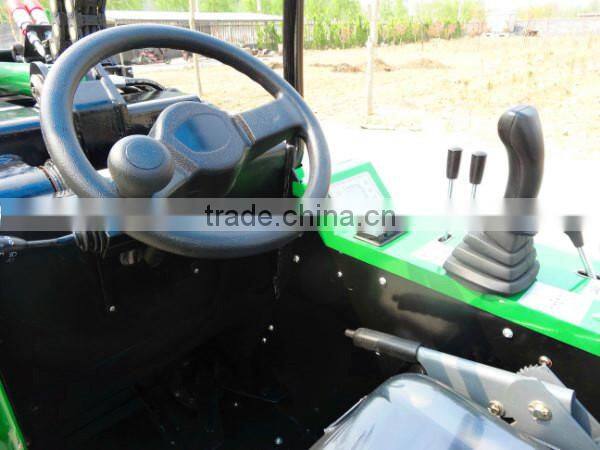 Agricultural machine mini loader DY620 loader wheel loader for sale